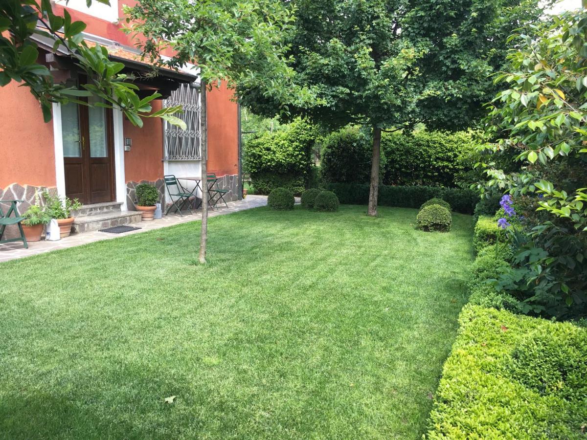 Апартаменти House&Garden Сан-Донато-Міланезе Екстер'єр фото