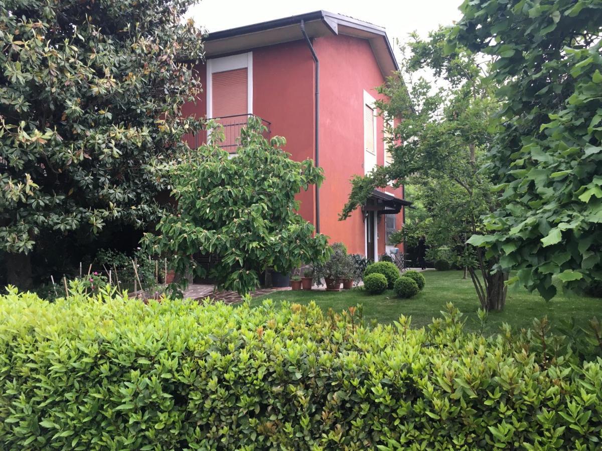Апартаменти House&Garden Сан-Донато-Міланезе Екстер'єр фото