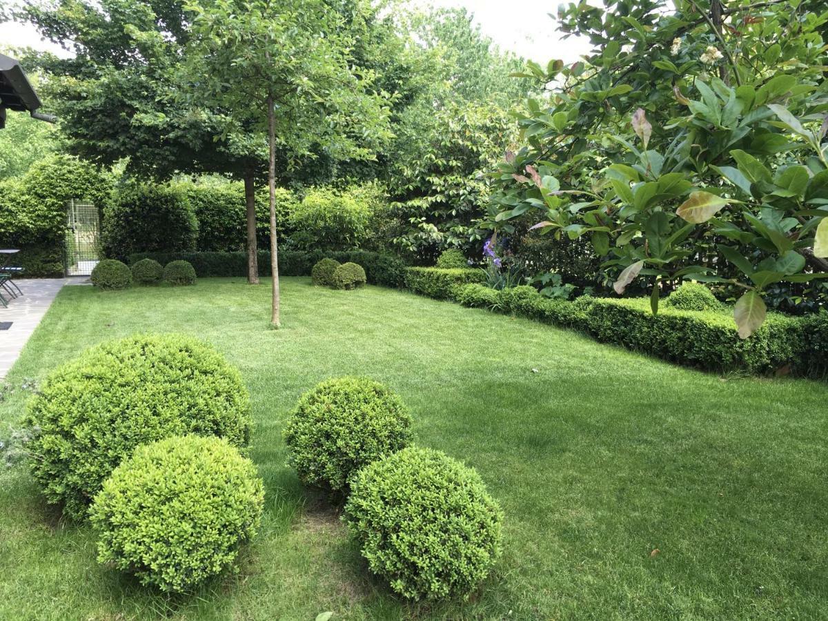 Апартаменти House&Garden Сан-Донато-Міланезе Екстер'єр фото