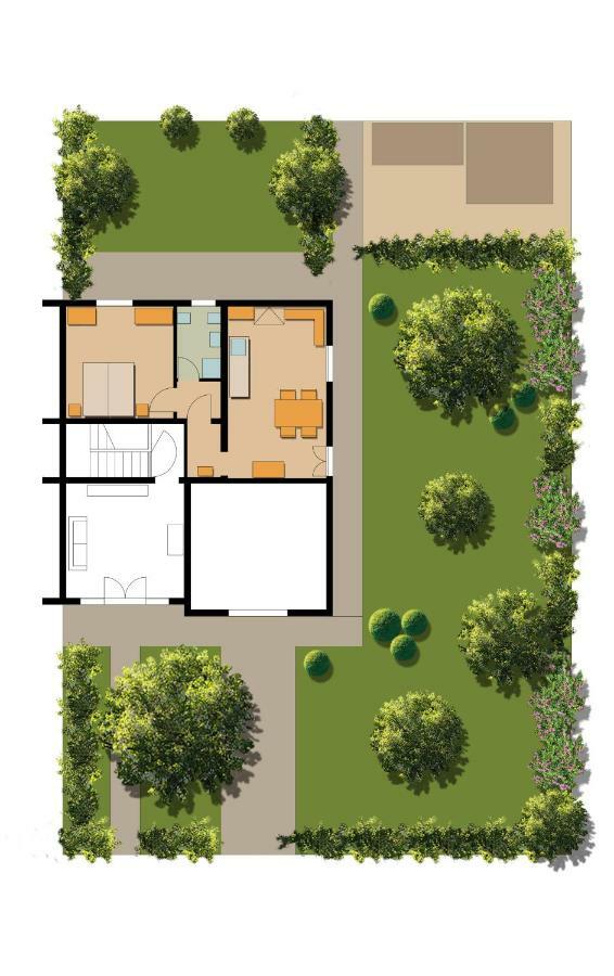 Апартаменти House&Garden Сан-Донато-Міланезе Екстер'єр фото